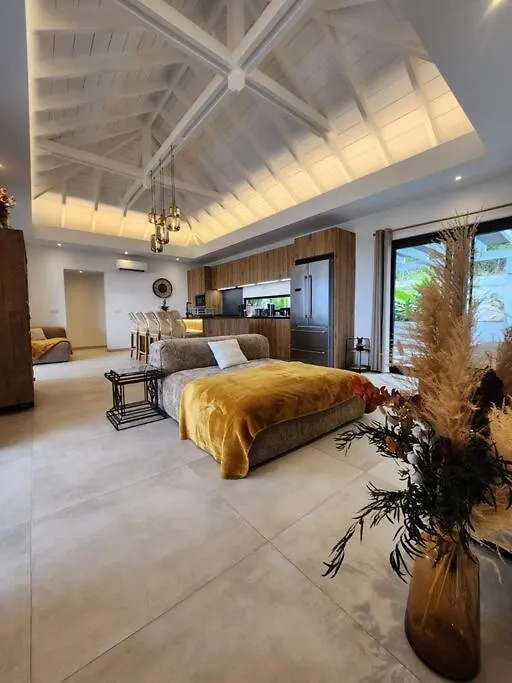 New ! Villa Gama Vue Mer ! Flamands Saint Barthélemy