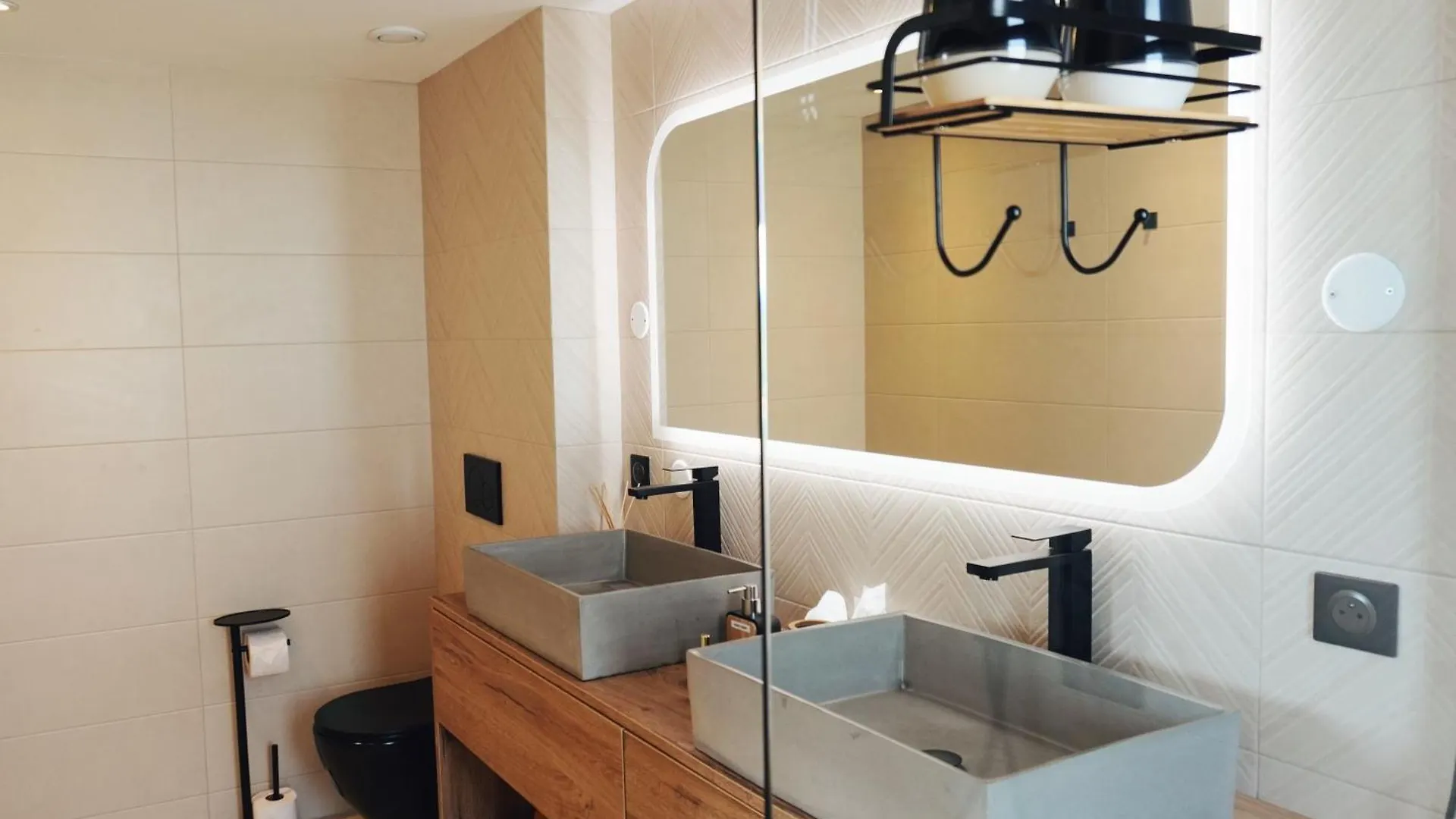 New ! Villa Gama Vue Mer ! Flamands 0*,