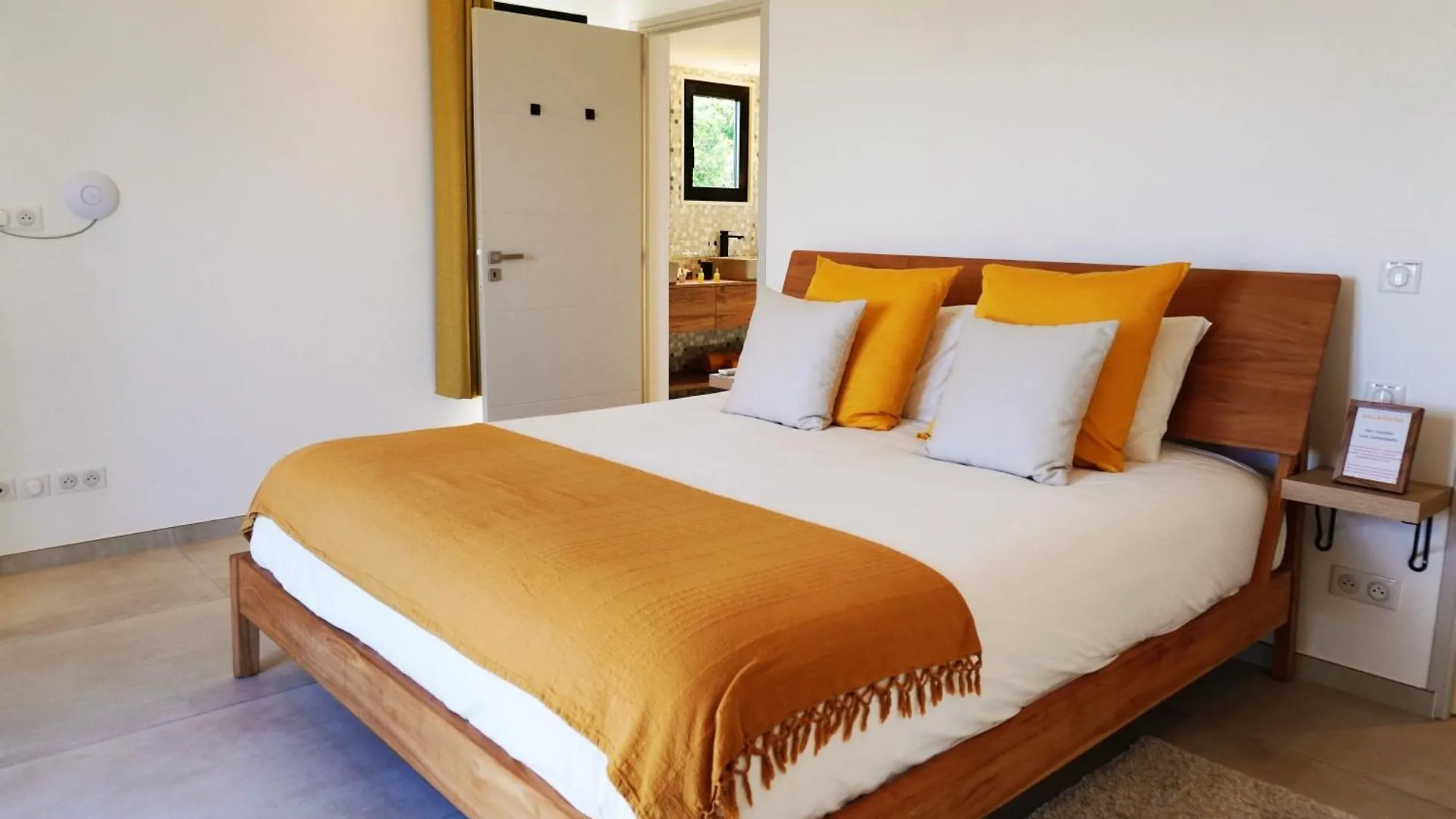 New ! Villa Gama Vue Mer ! Flamands Saint Barthélemy