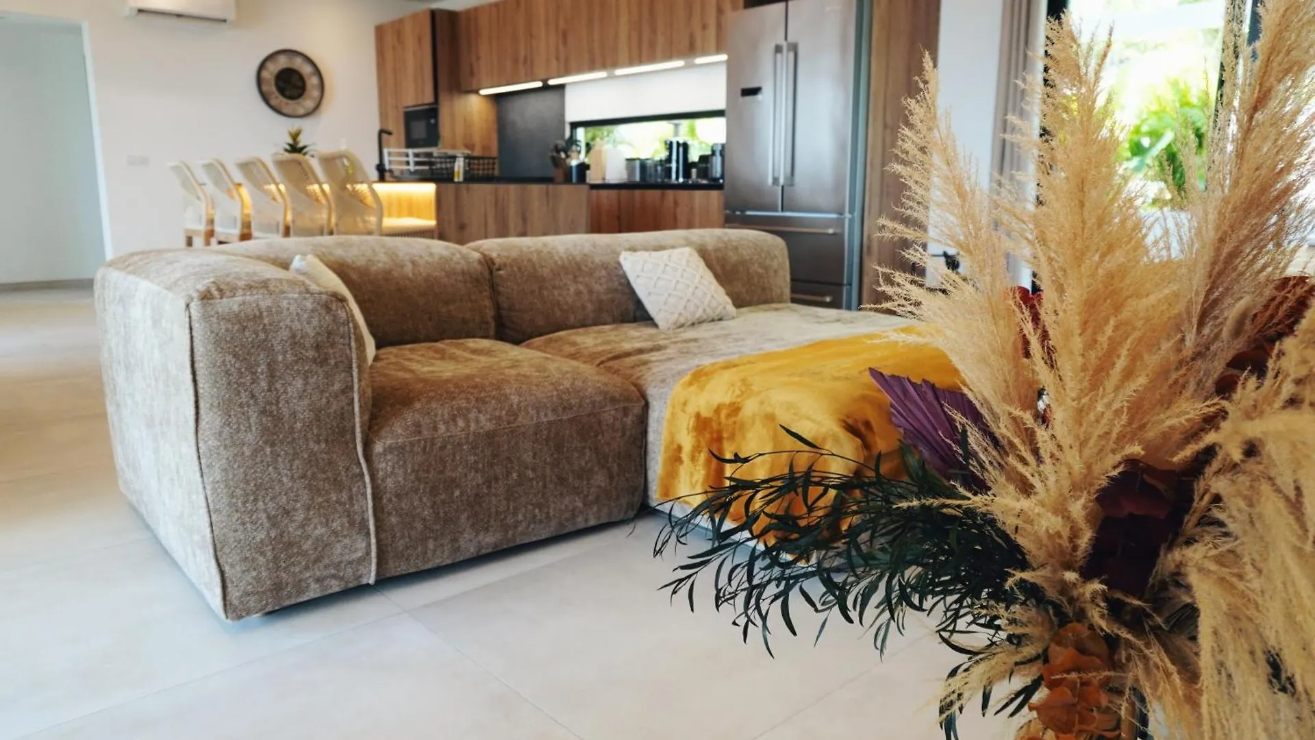 New ! Villa Gama Vue Mer ! Flamands 0*,  Saint Barthélemy