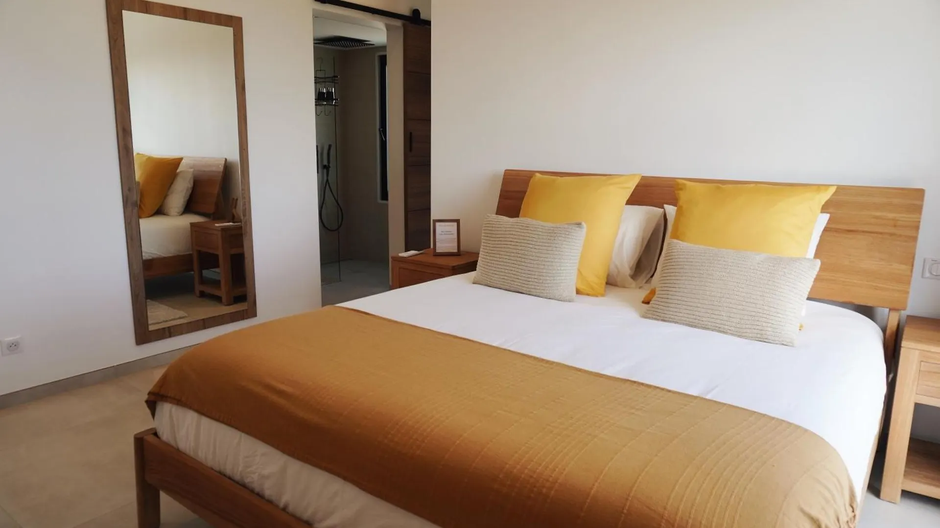 Vakantiehuis New ! Villa Gama Vue Mer ! Flamands Saint Barthélemy
